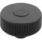 Kipp Knurled Wheels components in steel, with bushing, Style H, metric K0260.4106 - alternate 1